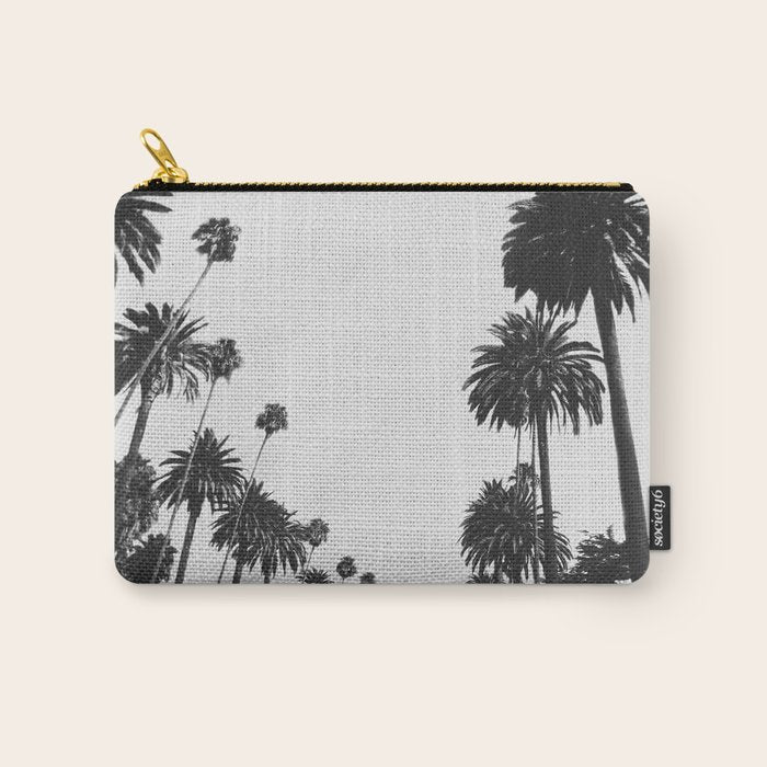 Palm Spring California, Palms Carry All Pouch