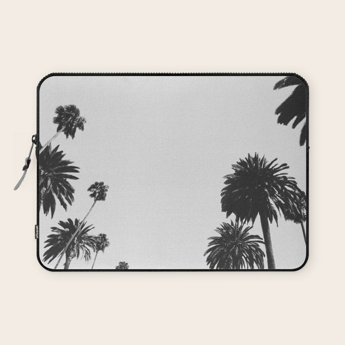 Palm Spring California, Palms Laptop Sleeve