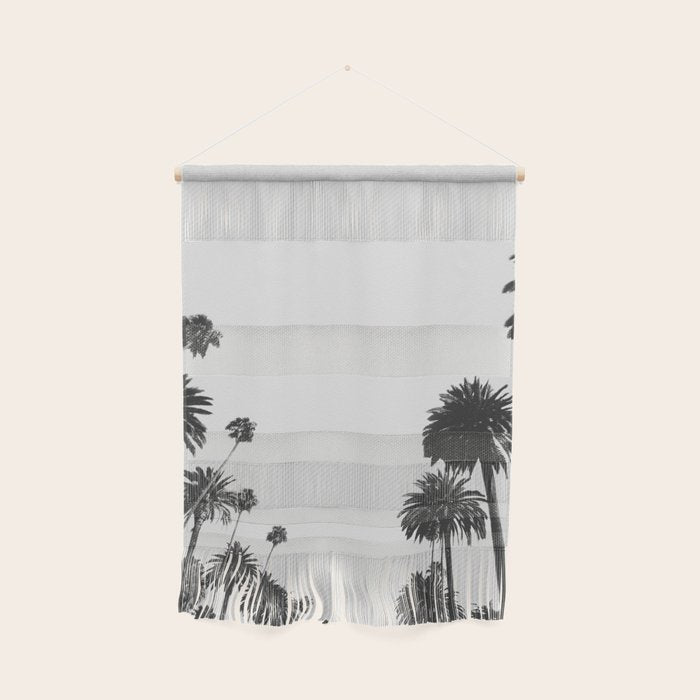 Palm Spring California, Palms Wall Hanging