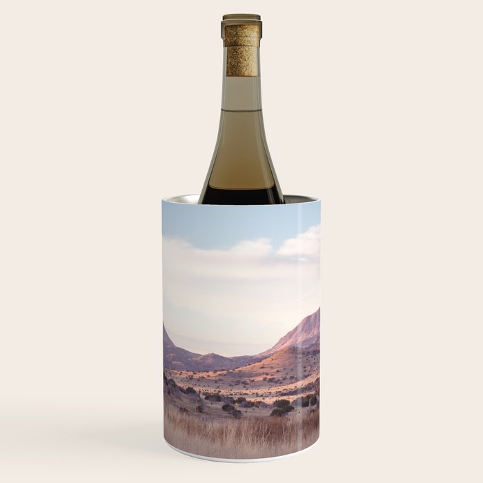 Marfa Ii - Sunset On The Range Wine Chiller