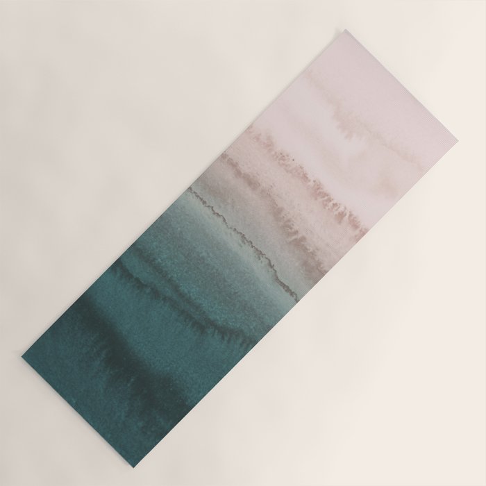 Within The Tides - Early Sunrise Yoga Mat