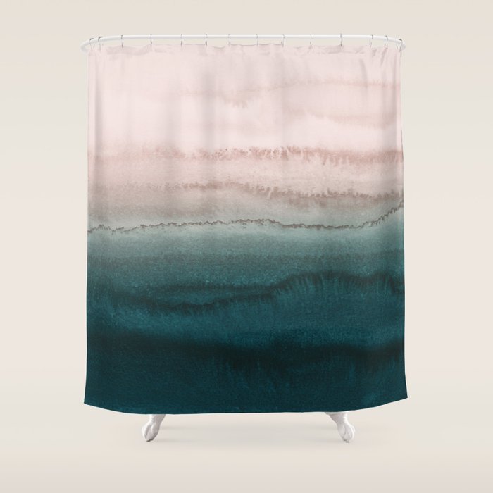 Within The Tides - Early Sunrise Shower Curtain