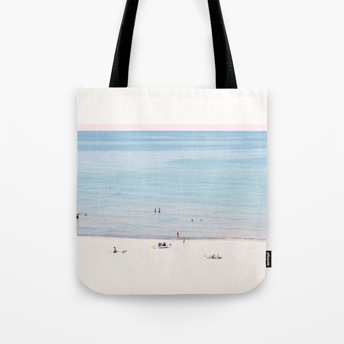 A Day At The Beach #Homestorie #Decor #Buyart Tote Bag