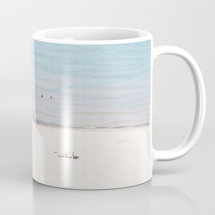 A Day At The Beach #Homestorie #Decor #Buyart Coffee Mug