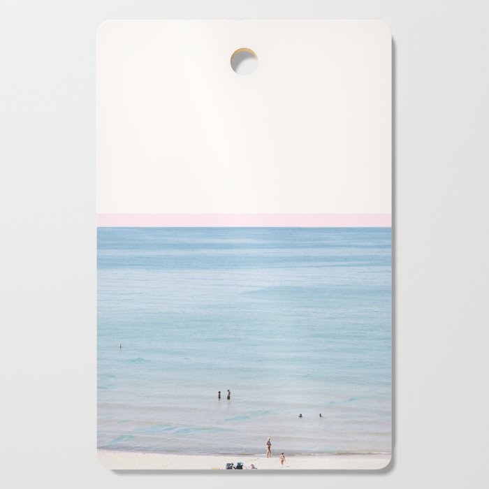 A Day At The Beach #Homestorie #Decor #Buyart Cutting Board