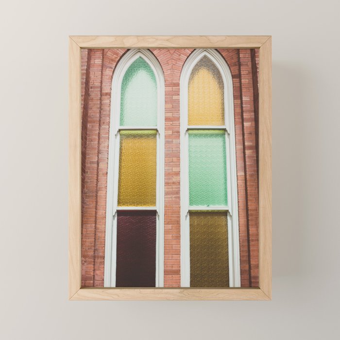 The Ryman - Mother Church Of The Grand Ole Opry Mini Art Print