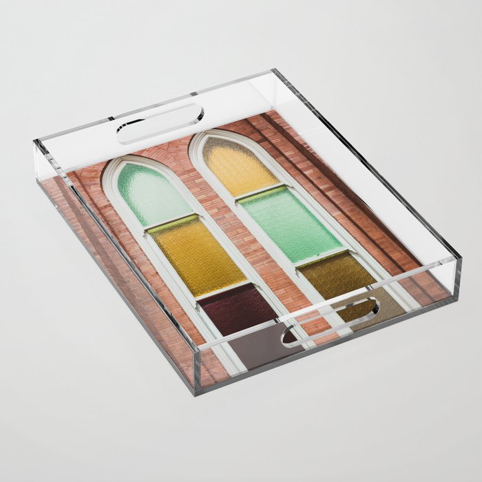 The Ryman - Mother Church Of The Grand Ole Opry Acrylic Tray