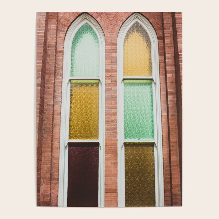 The Ryman - Mother Church Of The Grand Ole Opry Poster