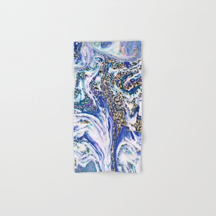 Blue Acid #Homestorie #Buyart #Decor Bath Towel