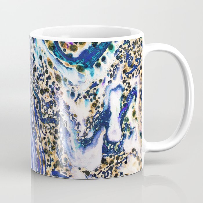 Blue Acid #Homestorie #Buyart #Decor Coffee Mug
