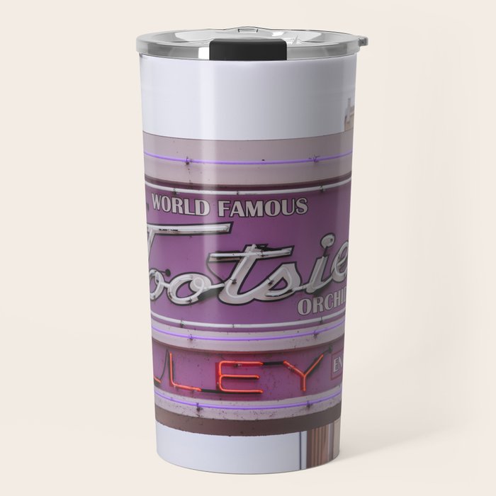 Tootsie'S Orchid Lounge - Nashville Travel Mug