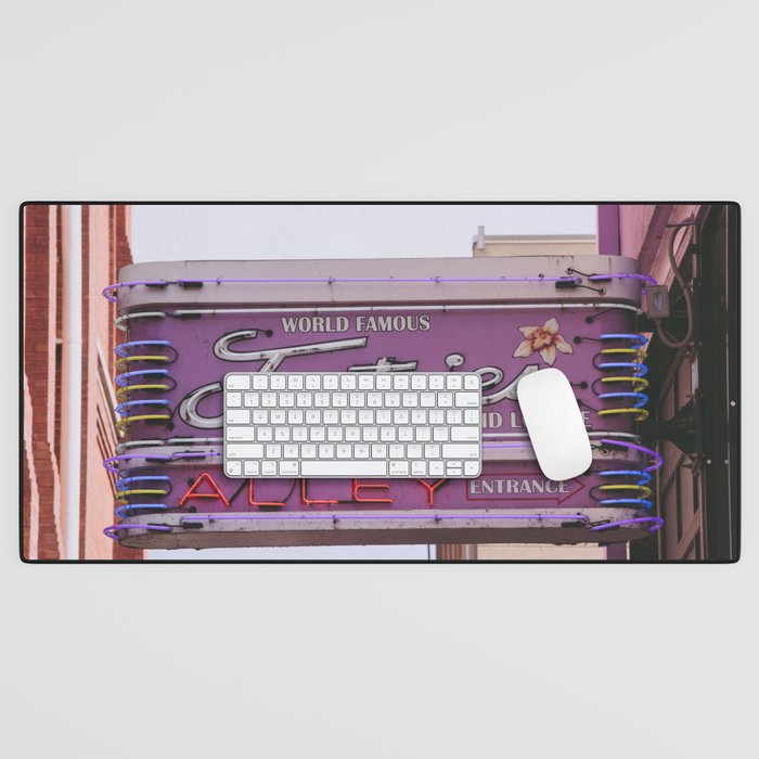 Tootsie'S Orchid Lounge - Nashville Desk Mat