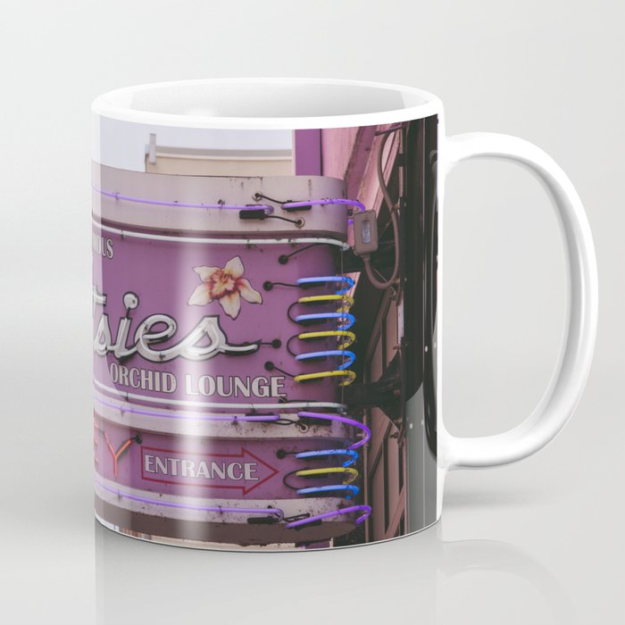 Tootsie'S Orchid Lounge - Nashville Coffee Mug