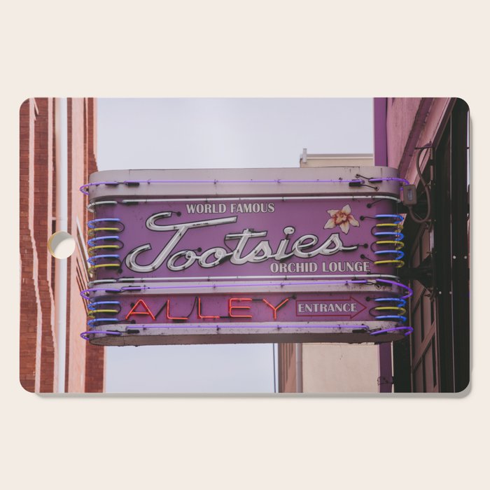 Tootsie'S Orchid Lounge - Nashville Cutting Board