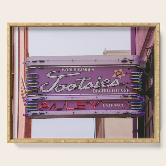 Tootsie'S Orchid Lounge - Nashville Serving Tray