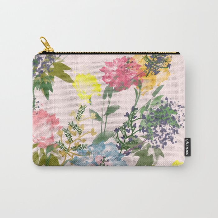 Vivacious #Homestorie #Decor #Buyart Carry All Pouch