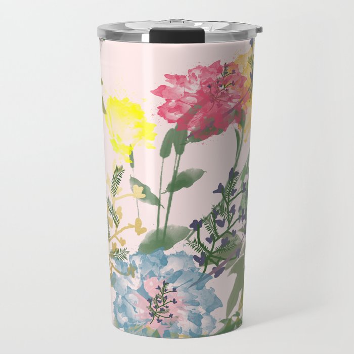 Vivacious #Homestorie #Decor #Buyart Travel Mug