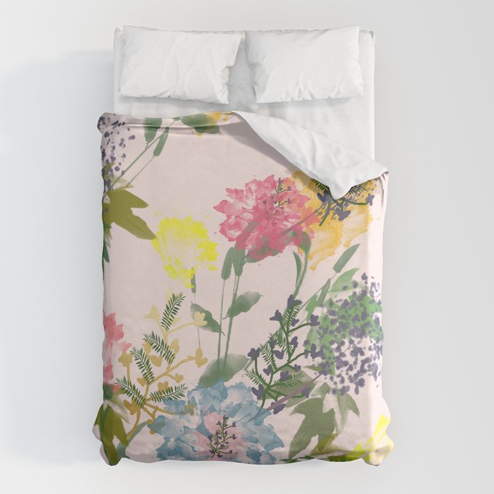 Vivacious #Homestorie #Decor #Buyart Duvet Cover