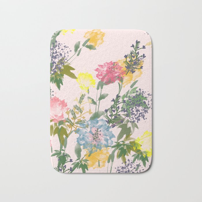 Vivacious #Homestorie #Decor #Buyart Bath Mat