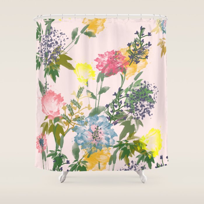 Vivacious #Homestorie #Decor #Buyart Shower Curtain