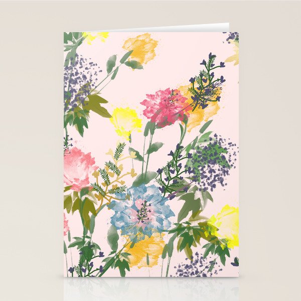 Vivacious #Homestorie #Decor #Buyart Stationery Card