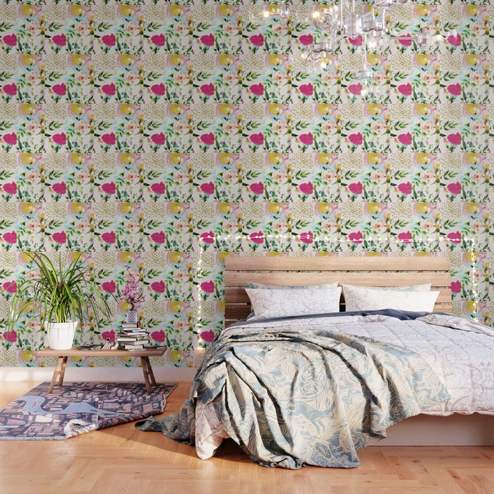 Floral Blush #Homestorie #Decor #Buyart Wallpaper
