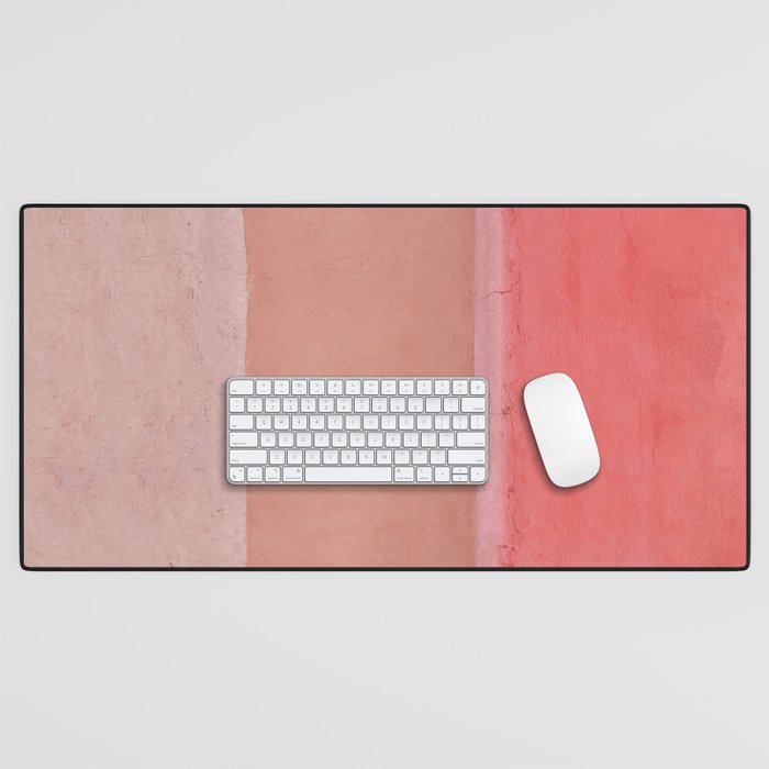 Colors Of Morocco - Landscape Photography Desk Mat