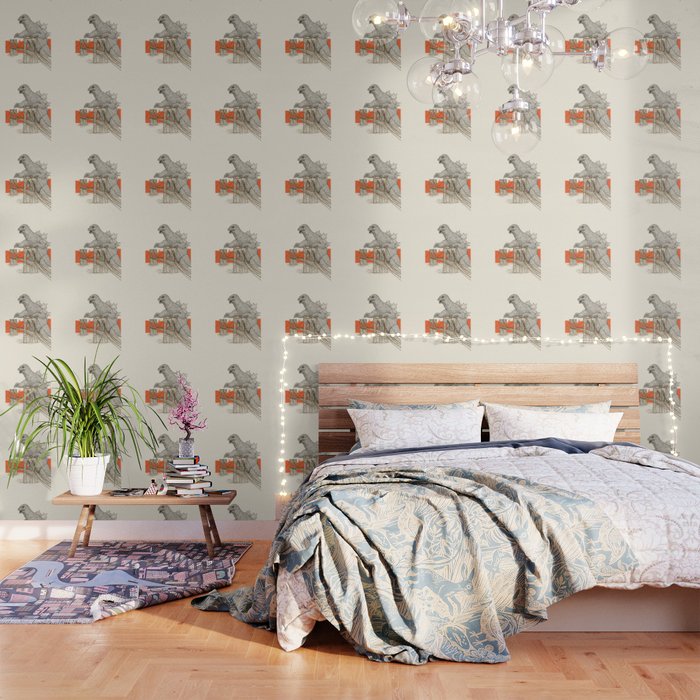Godzilla Vs. The Brooklyn Bridge Wallpaper