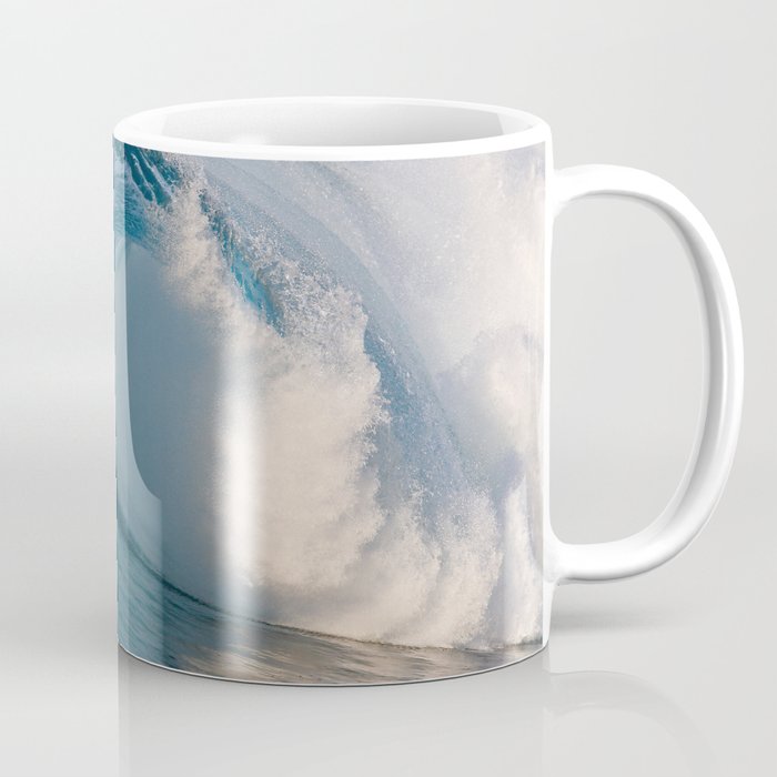 Wedge Morning Barrel ~ Newport Beach Ca Coffee Mug