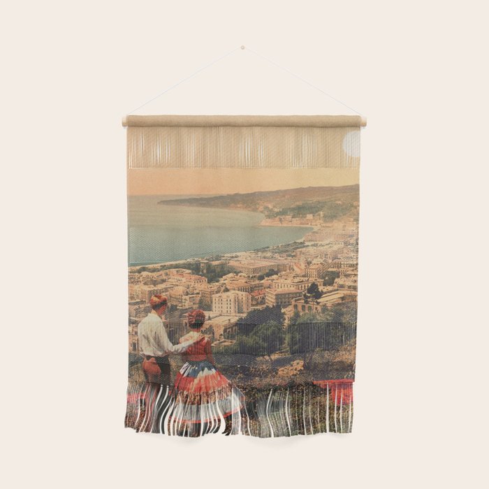 Is This The City We Dreamt Of Wall Hanging