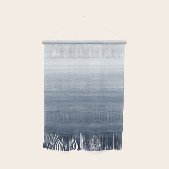 Ocean Watercolor Painting No.2 Wall Hanging
