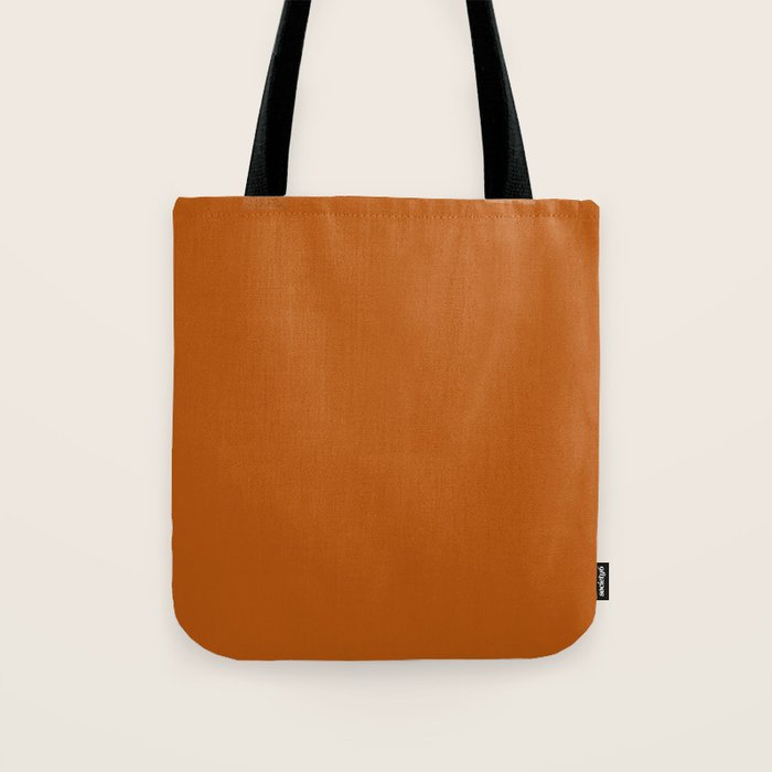 Ginger - Solid Color Collection Tote Bag