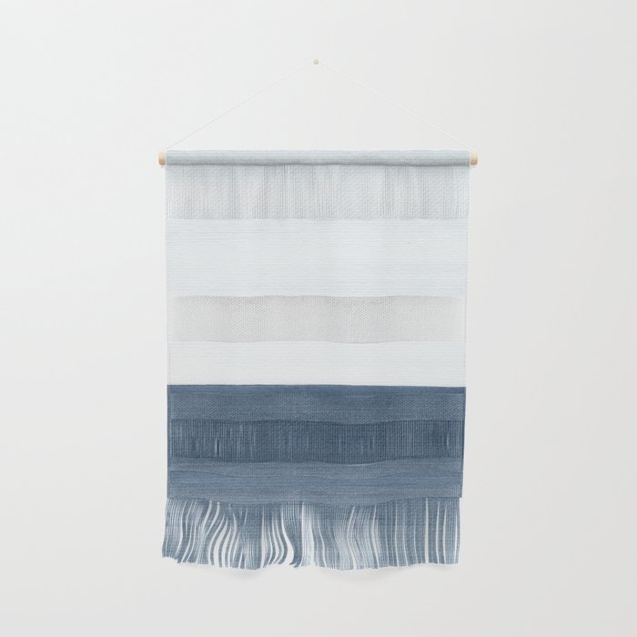 Ocean Watercolor Painting No.1 Wall Hanging