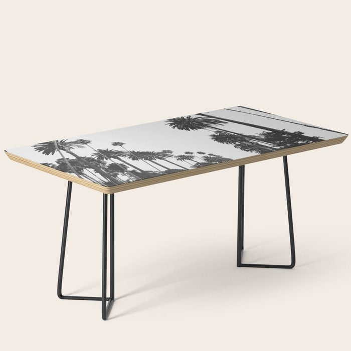 Palm Spring California, Palms Coffee Table
