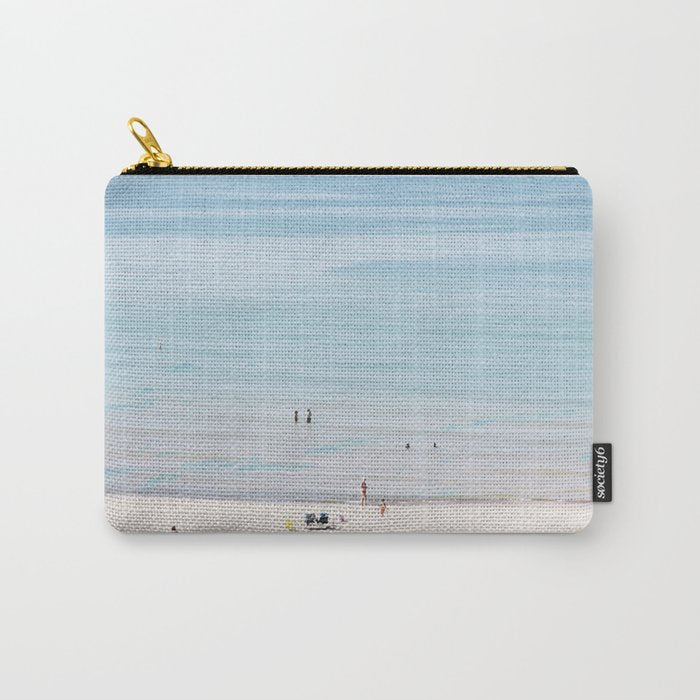 A Day At The Beach #Homestorie #Decor #Buyart Carry All Pouch