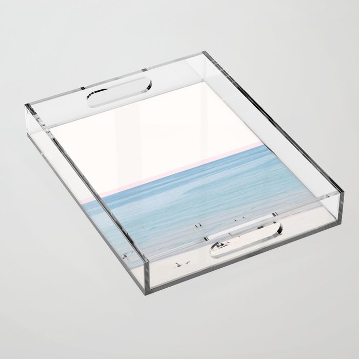 A Day At The Beach #Homestorie #Decor #Buyart Acrylic Tray