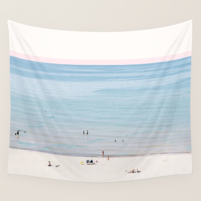 A Day At The Beach #Homestorie #Decor #Buyart Wall Tapestry