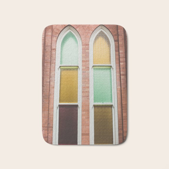 The Ryman - Mother Church Of The Grand Ole Opry Bath Mat