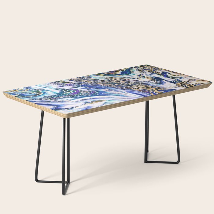 Blue Acid #Homestorie #Buyart #Decor Coffee Table
