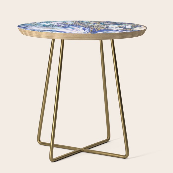 Blue Acid #Homestorie #Buyart #Decor Side Table