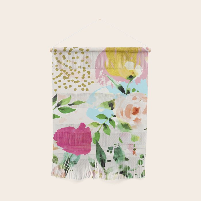 Floral Blush #Homestorie #Decor #Buyart Wall Hanging