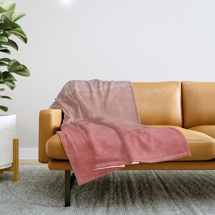 Colors Of Morocco - Landscape Photography Throw Blanket