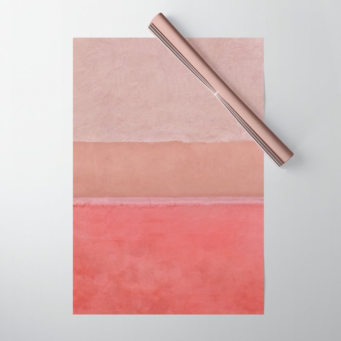Colors Of Morocco - Landscape Photography Wrapping Paper