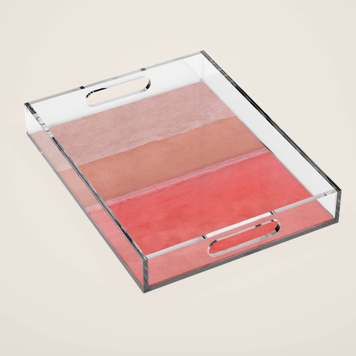 Colors Of Morocco - Landscape Photography Acrylic Tray