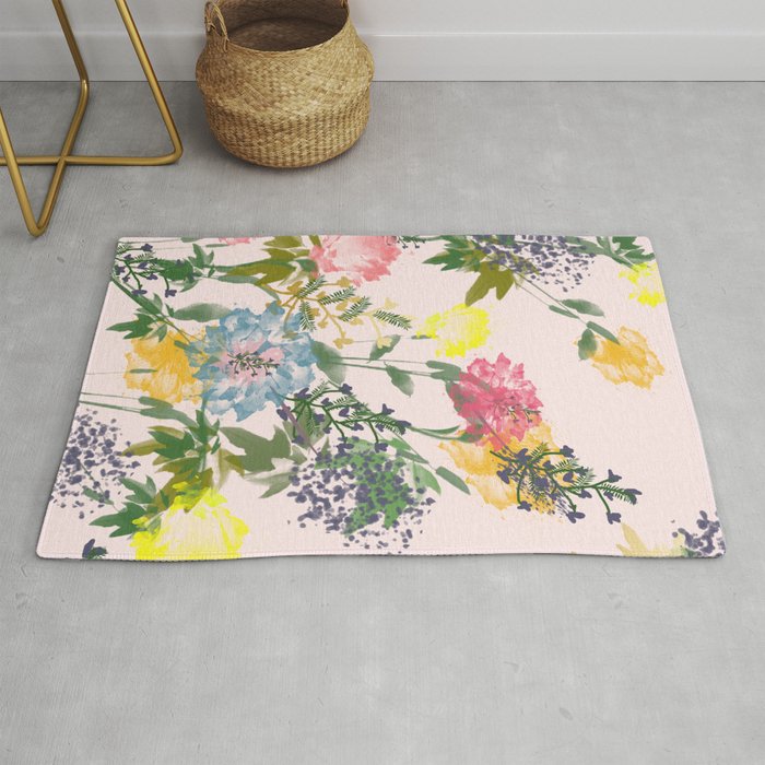 Vivacious #Homestorie #Decor #Buyart Rug