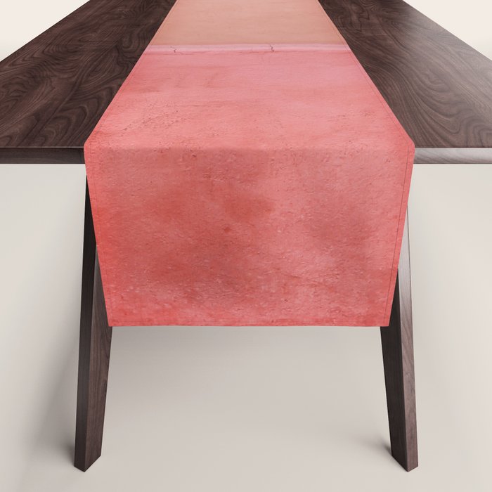 Colors Of Morocco - Landscape Photography Table Runner