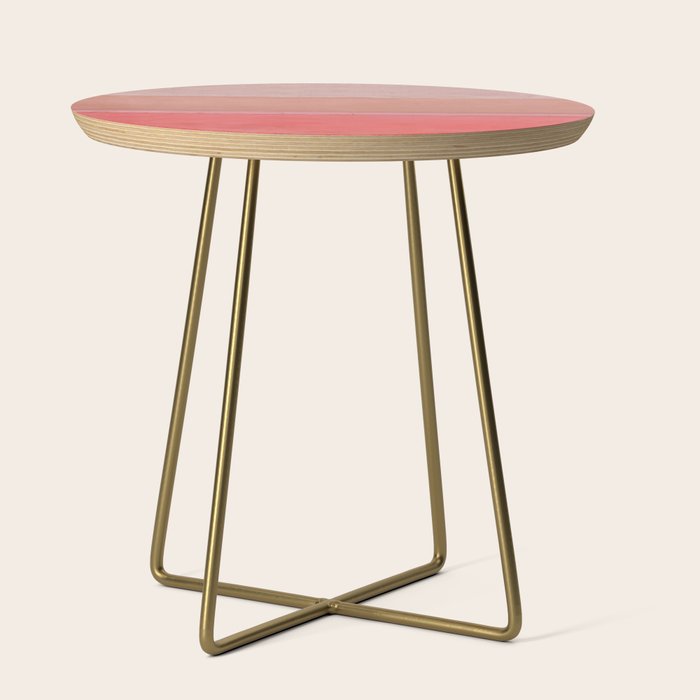 Colors Of Morocco - Landscape Photography Side Table
