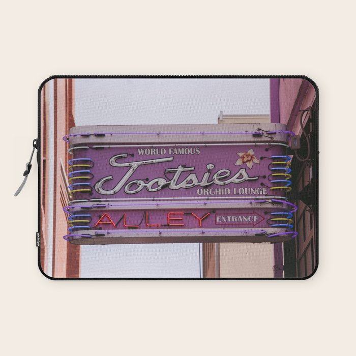 Tootsie'S Orchid Lounge - Nashville Laptop Sleeve