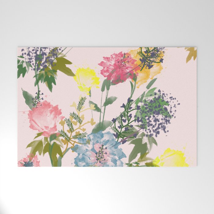 Vivacious #Homestorie #Decor #Buyart Welcome Mat