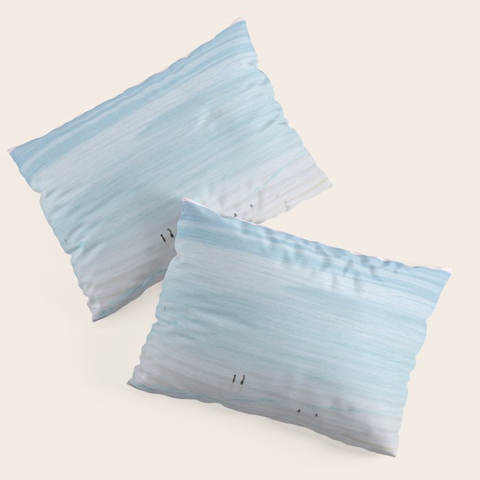 A Day At The Beach #Homestorie #Decor #Buyart Pillow Sham